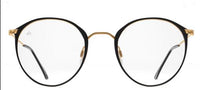 Prive Revaux The Rand Blue Light Readers 3.5 Black/Copper #78199