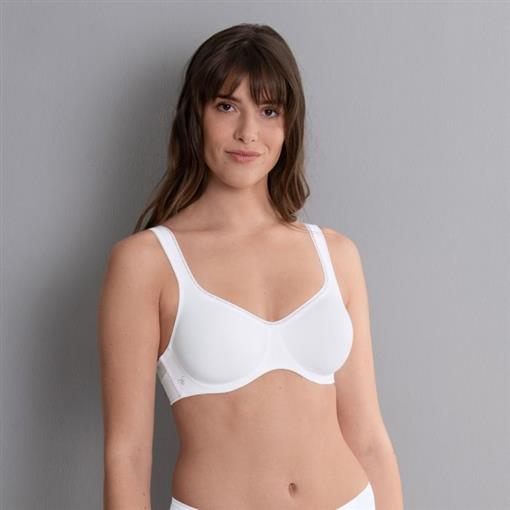 NEW Anita Rosa Faia 30E Seamless Underwire Bra 5694 White #86407