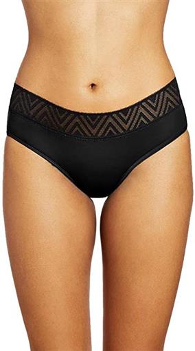 NEW Thinx 3X Hiphugger Moderate Absorbency Period Underwear 90696