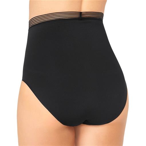 NWT Triumph Infinite Sensation Highwaist Panty Small Black #89608