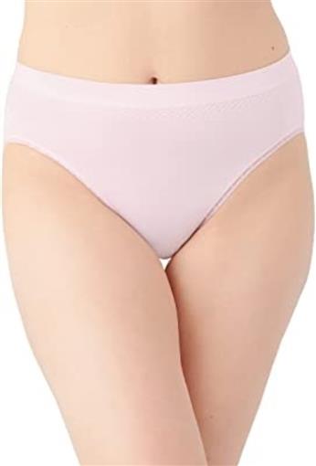 New Wacoal S Beyond Naked Flawless Comfort Hipster Panty 870343 Pink #89929