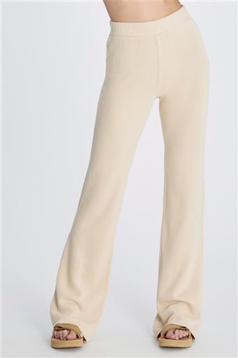 NWT Wildfox SM Cora Flare Leg Knit Pants Wheat #87865