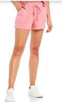 NWT Wildfox XL Norah Shorts Bubblegum Pink 92001