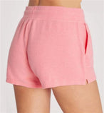 NWT Wildfox XL Norah Shorts Bubblegum Pink 92001